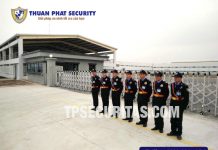 Công ty dịch vụ Bảo Vệ Tại Nam Định Uy Tín